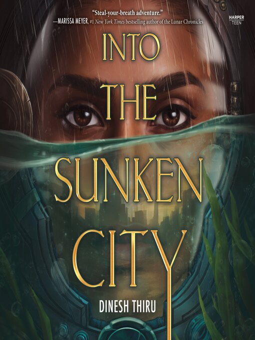 Title details for Into the Sunken City by Dinesh Thiru - Wait list